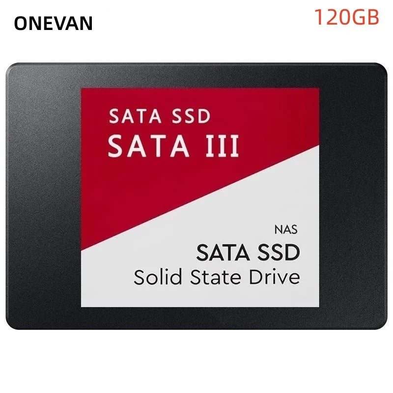Original New SATA3 SSD 120GB 240GB 500GB Hdd 2.5-inch Hard Disk Disc Internal Solid State Drive for Laptop Desktop