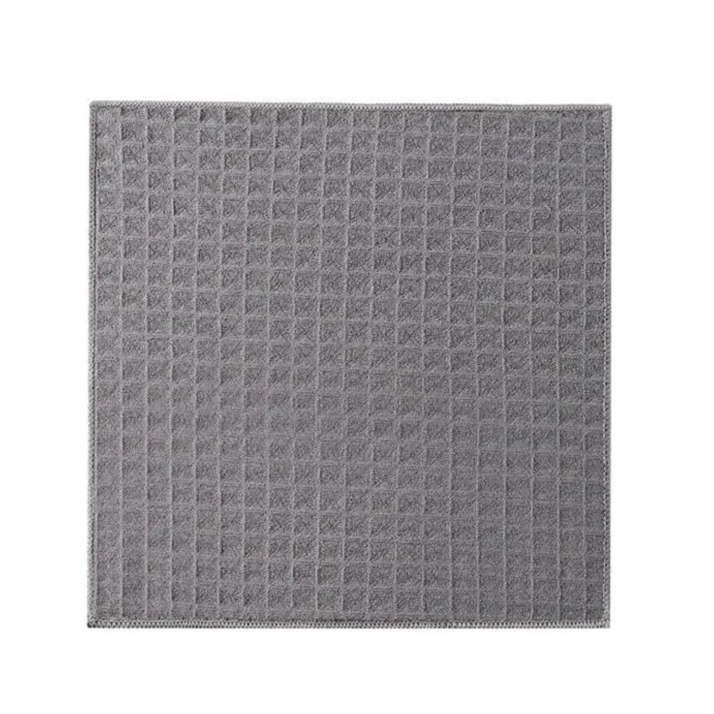 Strong Water Absorption Red Wine Glasses Wiping Cloth Without Leaving Any Marks Microfiber Cup Wiping Cloth Kitchen Accessories