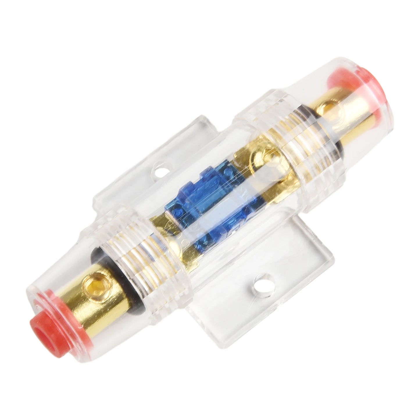 Car Audio Fuse Car Fuse Holder Anti-corrosion Wear-resistant Easy To Use Non-deformation For Cost-effectiveness
