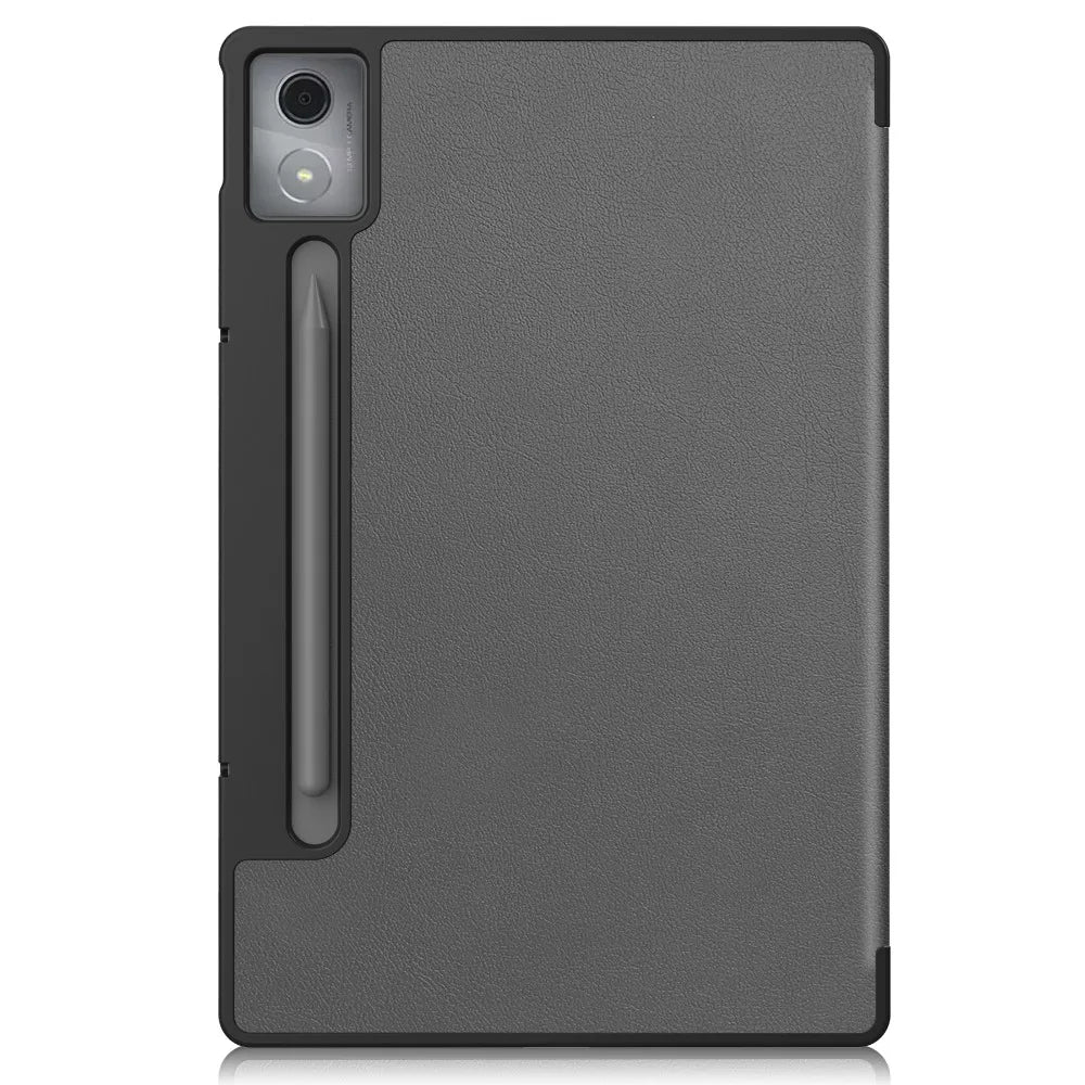 For Xiaoxin Pad Pro 12.7 2025 Tri-Folding Stand Smart Tablet Case for Lenovo XiaoxinPad Xiaoxin Pad Pro 12.7 2025 Cover funda