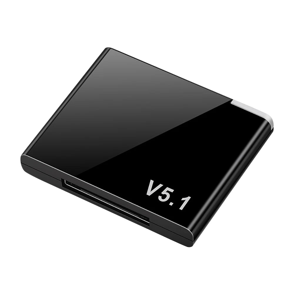 Bluetooth 5.1 Wireless Receiver Bluetooth Adapter 30pin for Bose Sounddock Portable Digital Music System Speaker Tool