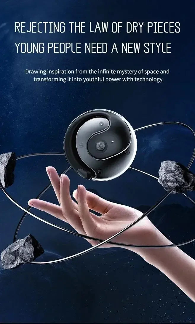 Intelligent Real-time Translation Earbuds Global 144 Languages Wireless BT Translation Earphones Waterproof Smart Voice Earbuds