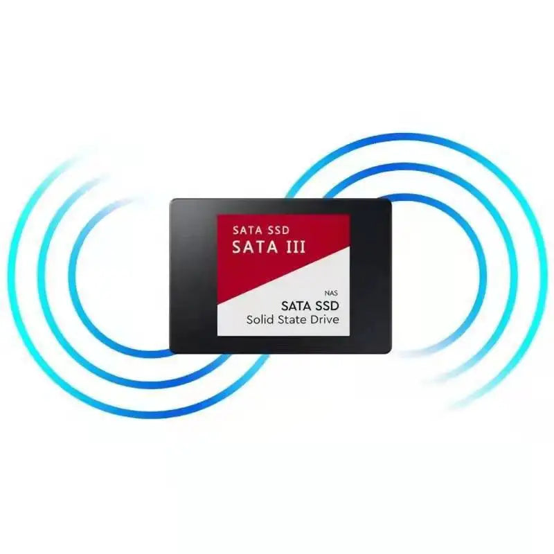 Original New SATA3 SSD 120GB 240GB 500GB Hdd 2.5-inch Hard Disk Disc Internal Solid State Drive for Laptop Desktop