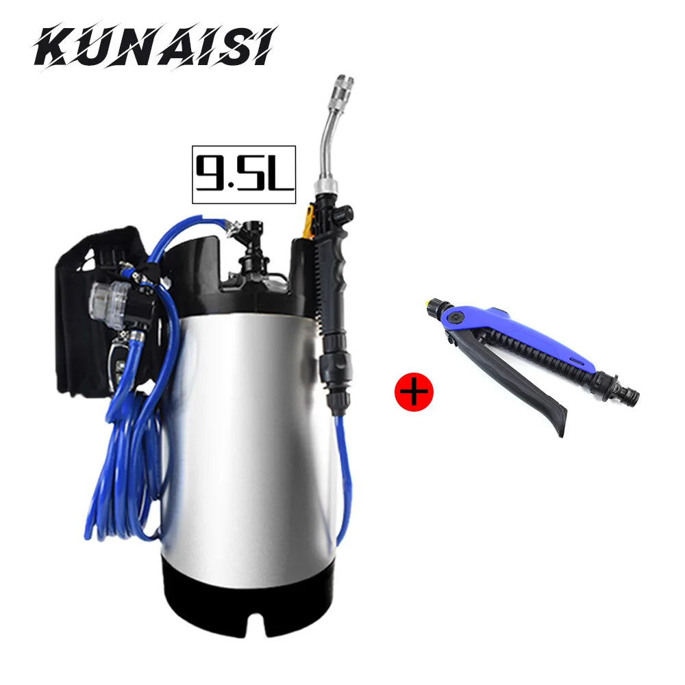 KUNAISI automobile film pressure spray can invisible clothing construction tool electric spray can transparent film construction