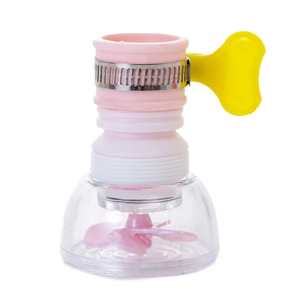 Faucet Filter 360 Degree Rotation Removable Splash-proof Sink Water Tap Nozzle Filter Kitchen Faucet Tap Extender Kitchen Supply