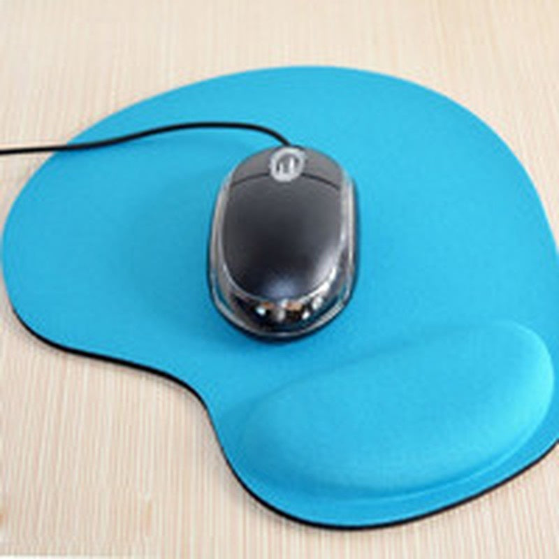 Comfort EVA Protect Wrist Mouse Pad Soft Sponge Mouse Pad Computer Game Convenient Mouse Pad Cute Desk Accessories Gaming