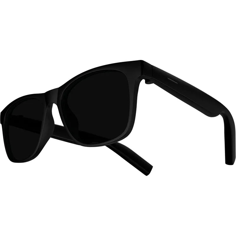 Lenovo AI Smart Wireless Glasses Bluetooth Sunglasses Remote 8K Control Touch Photo Camera Recording Voice Assistant Translator