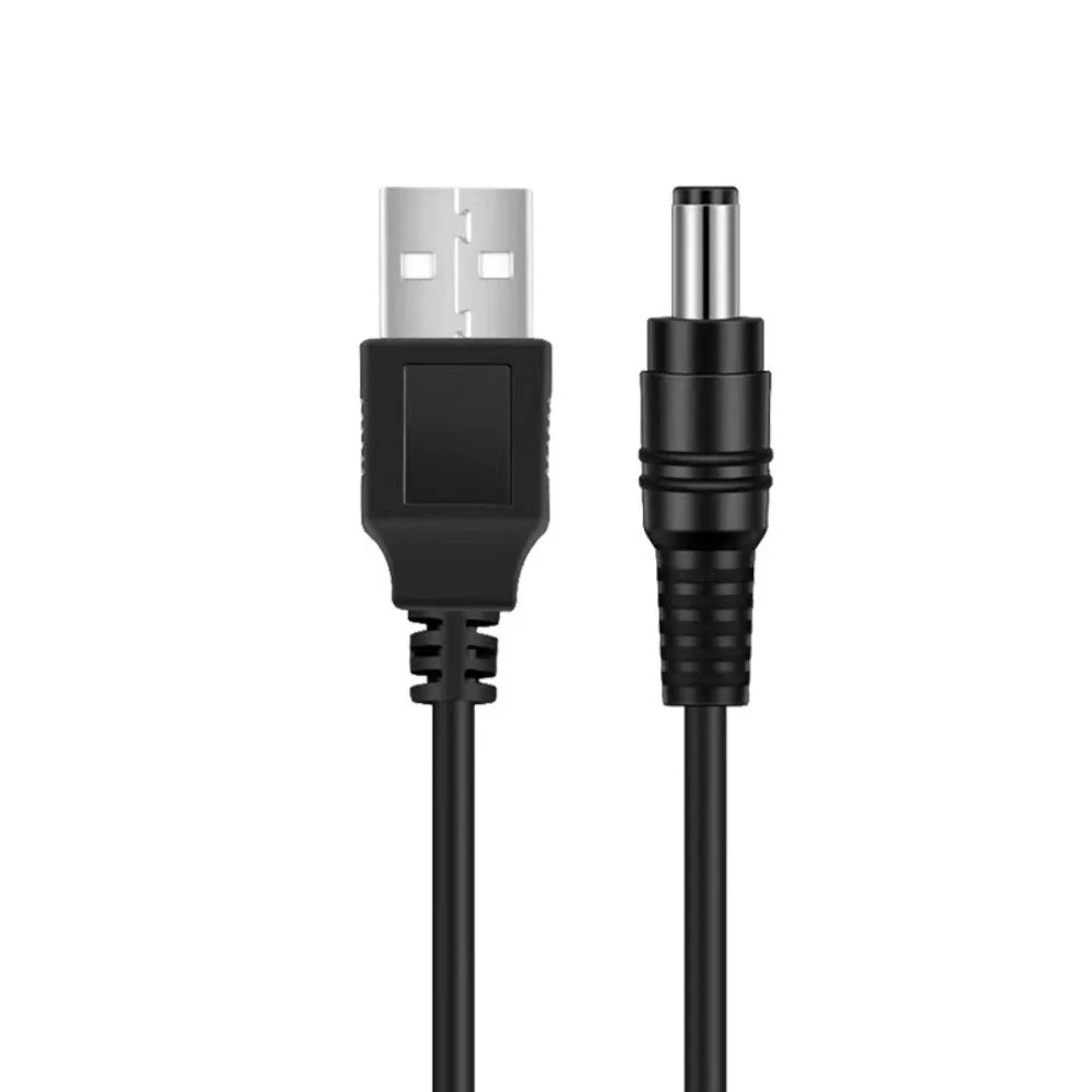 USB power boost line DC 5V to DC 9V / 12V Step UP Module USB Converter Adapter Cable 2.1x5.5mm Plug