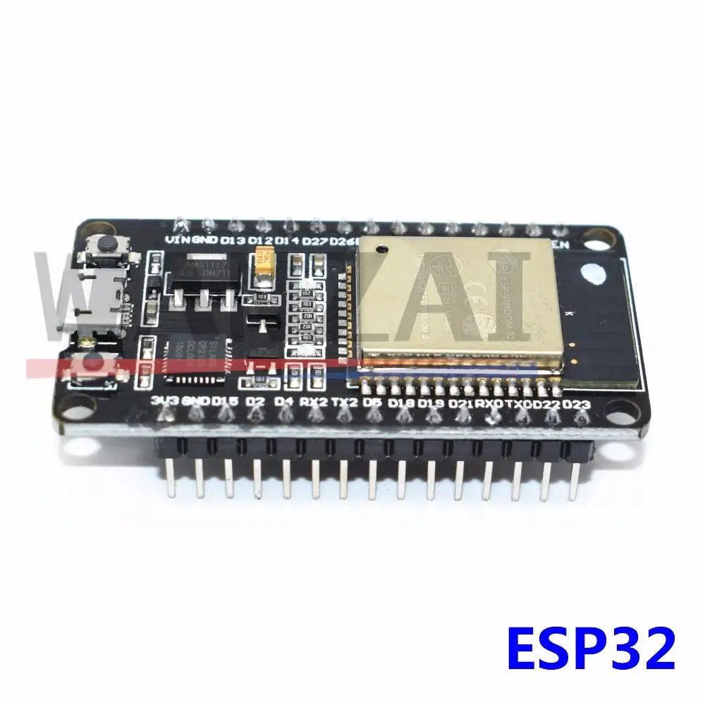 1PCS ESP32 Development Board WiFi+Bluetooth Ultra-Low Power Consumption Dual Core ESP-32S ESP32-WROOM-32D ESP32-WROOM-32U ESP 32