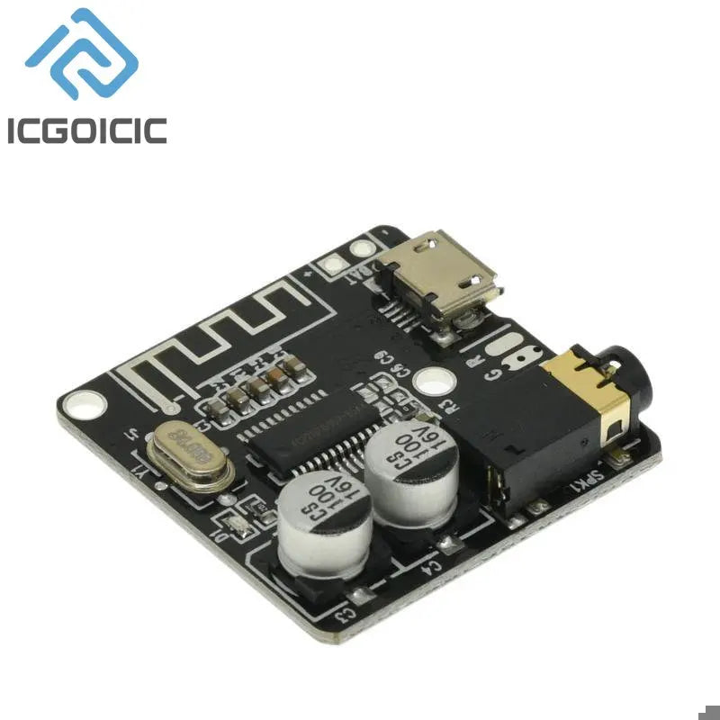 VHM-314 Audio Receiver Board Bluetooth-compatible 4.1 5.0 mp3 lossless Decoder Board Wireless Stereo Music Module