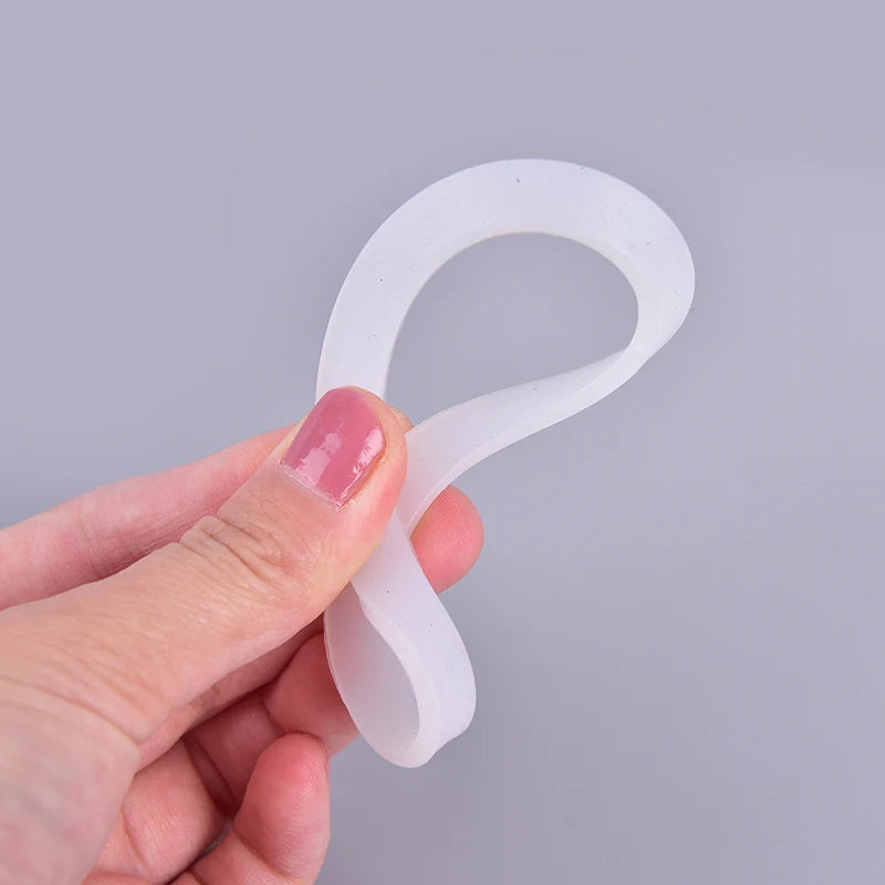 2 Pc Silicone Seal Ring Flexible Washer Gasket Ring Kitchen Coffee Parts Makers Accessories