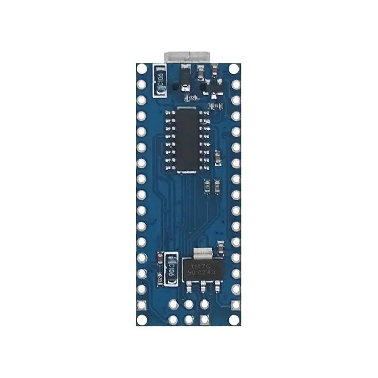 Promotion For arduino Nano 3.0 Atmega328 Controller Compatible Board HZWDONE Module PCB Development Board without USB V3.0