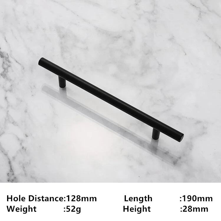 Handles Drawer Cabinet Furniture Kitchen Handles for Cabinet Knob Door Drawer Furniture Kitchen Knob Golden Simplicity Hardware