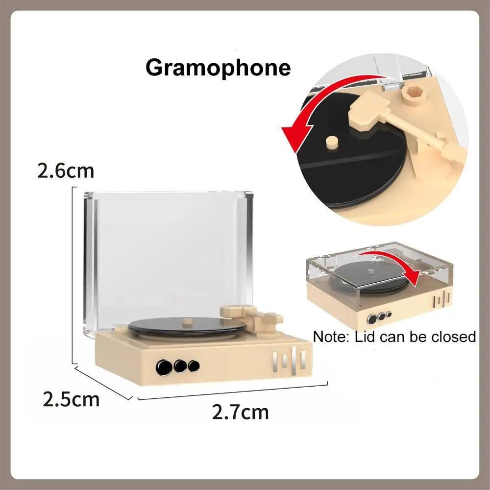 Sofa Floor Lamp Shelf Kettle Dollhouse Miniature Furniture Accessories ABS Household Kitchen Ornaments Shooting Props