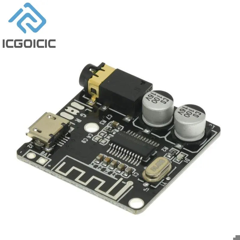 VHM-314 Audio Receiver Board Bluetooth-compatible 4.1 5.0 mp3 lossless Decoder Board Wireless Stereo Music Module