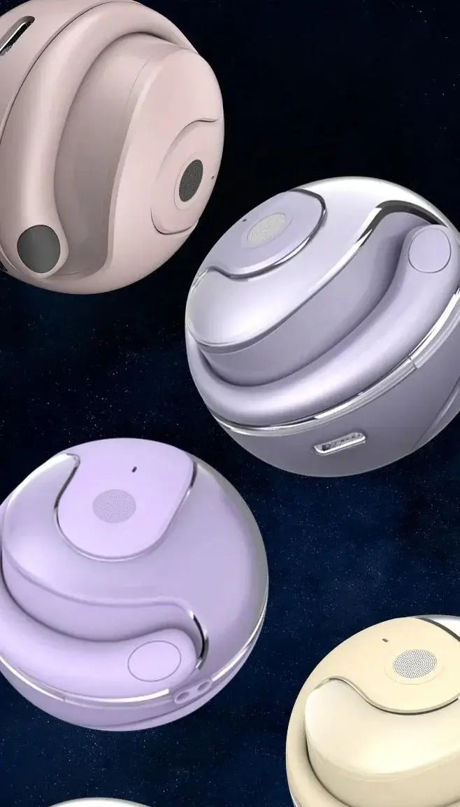 Intelligent Real-time Translation Earbuds Global 144 Languages Wireless BT Translation Earphones Waterproof Smart Voice Earbuds