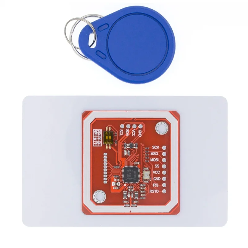 PN532 NFC RFID Wireless Module V3 User Kits Reader Writer Mode IC S50 Card PCB Attenna I2C IIC SPI HSU