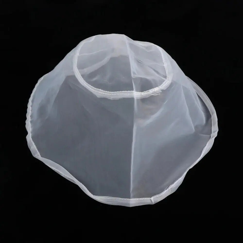 Gauze Soy Milk Filter Bag Home Multifunction Bowl Shape Liquid Filter Oval Kitchen Tools Soy Milk Strainer Kitchen Tools