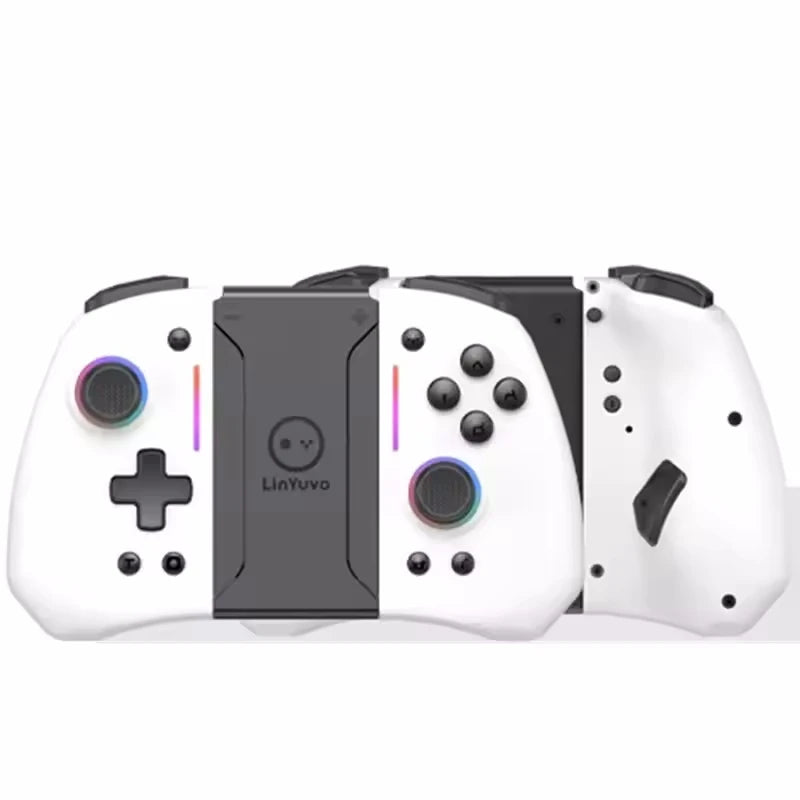 For Nintendo Switch & OLED & Lite Wireless Controller Bluetooth Gamepad Control Hall Gaming Mando Command Game Pad Accessories