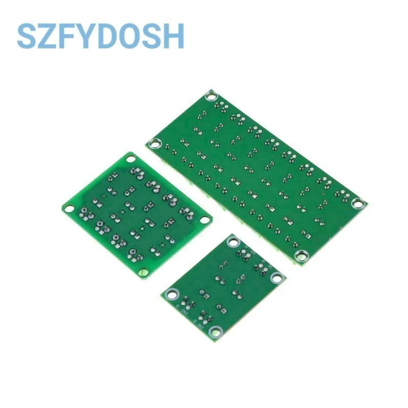 PC817 2 4 8 Channel Optocoupler Isolation Board Voltage Converter Adapter Module 3.6-30V Driver Photoelectric Isolated Module