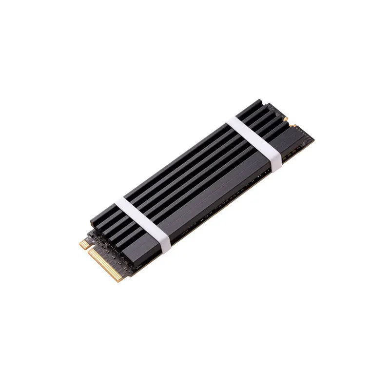 GPUHOLD Aluminum M.2 SSD Cooler Heatsink NVME NGFF 2280 SSD Cooler For PS5 PC Laptop Solid State Hard Disk Radiator