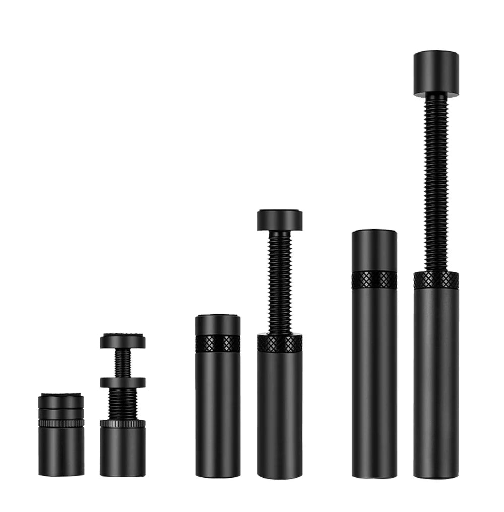 GPUHOLD Graphics Card GPU Holder Magnetic Bracket Video Card Holder Vertical Telescopic Rotating Stand