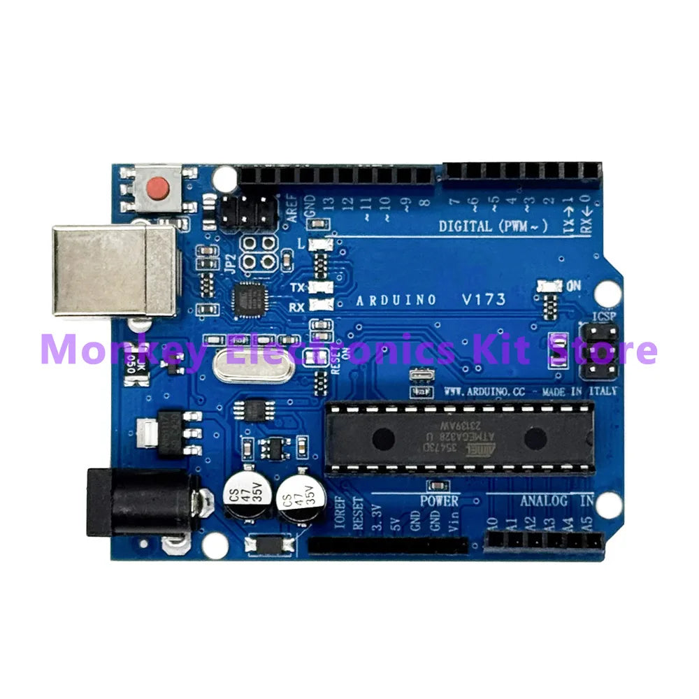 R3 CH340G+MEGA328P SMD Chip 16Mhz R3 Development Board For R3 Development Board USB CABLE ATEGA328P One Set