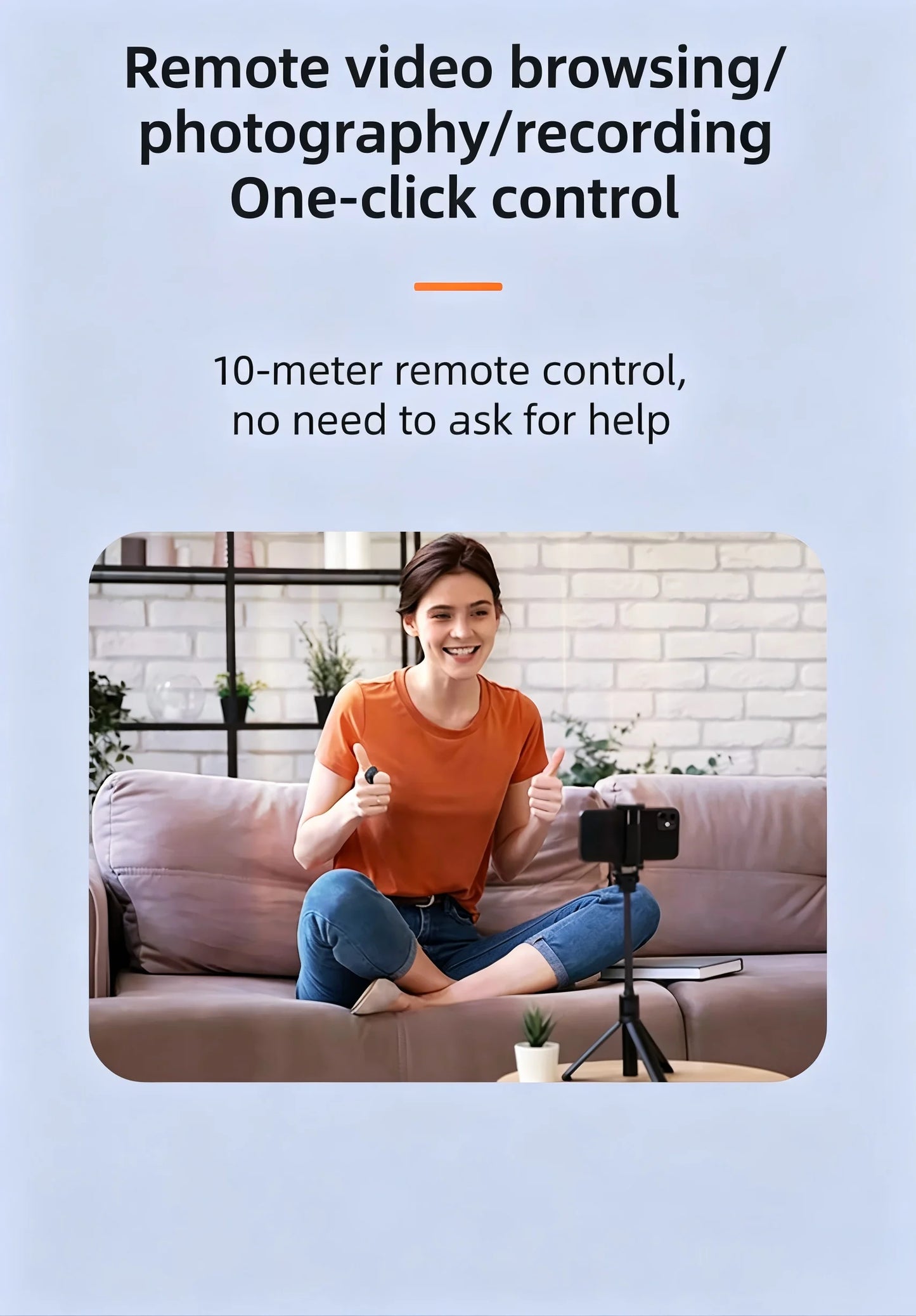 Bluetooth Scrolling Ring Wireless Remote Control, Short Video Page Turner Camera Shutter Controller, Universal Mobile Phone Tabl