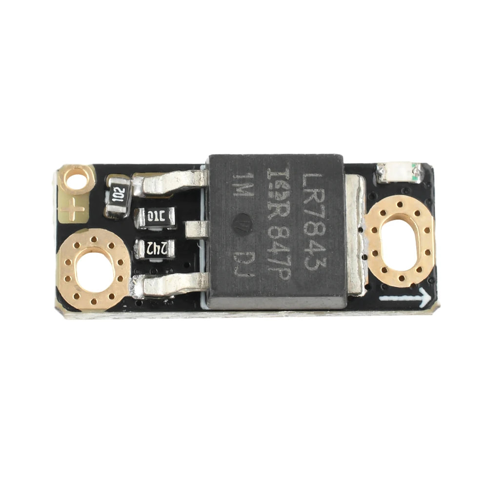 1/2/5/8PCS 160A High Power MOS Trigger Switch Drive Module Field Effect Tube PWM Regulation Electronic Switch Control Board