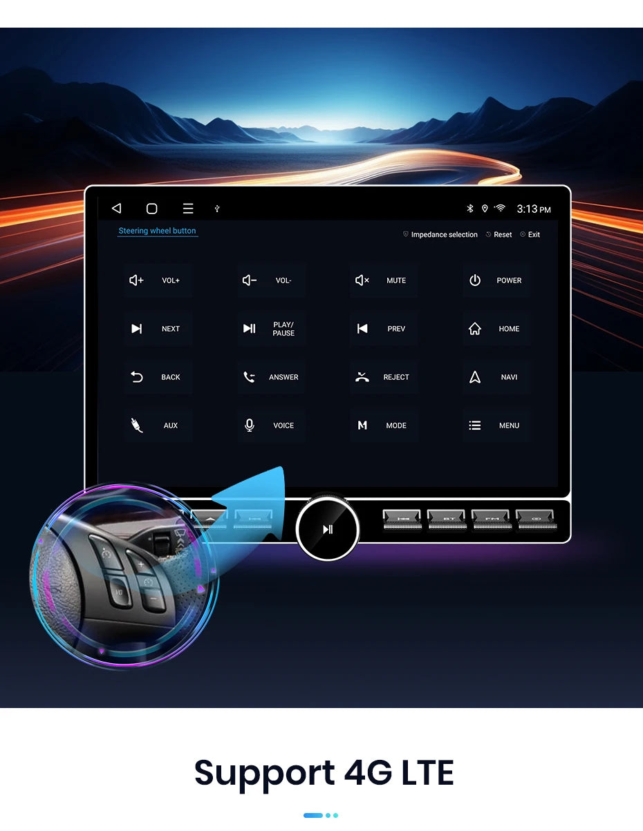 Junsun 13.1 "Car Radio For Seat Leon MK3 2012 2013-2020 Wireless Carplay Car Car Radio Multimedia GPS Stereo 8 core 4G DSP