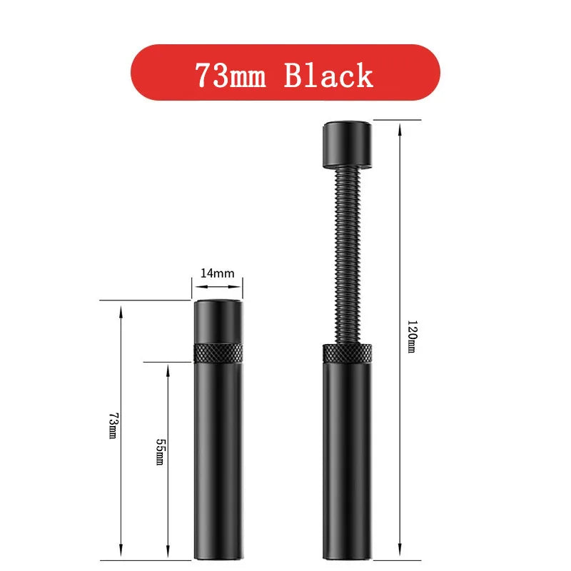 GPUHOLD Graphics Card GPU Holder Magnetic Bracket Video Card Holder Vertical Telescopic Rotating Stand