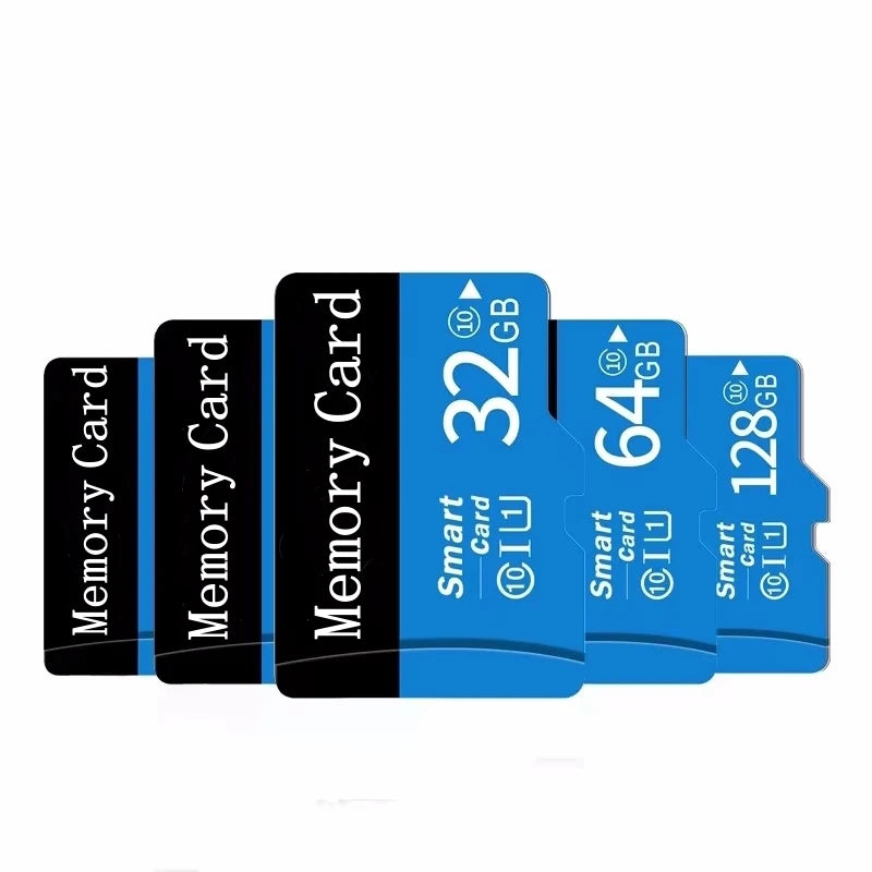 Micro Memory SD Card 128GB 32GB 64GB SD Card SD/TF Flash Card 32 64 128GB Class 10 Memory Card For Phone