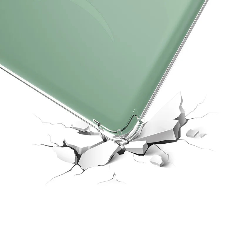 Protective TPU Case For Kindle 6 inches 2024 Transparent Case for Kindle 6” 2022 Soft Cover for Kindle K11/K12/C2V2L3