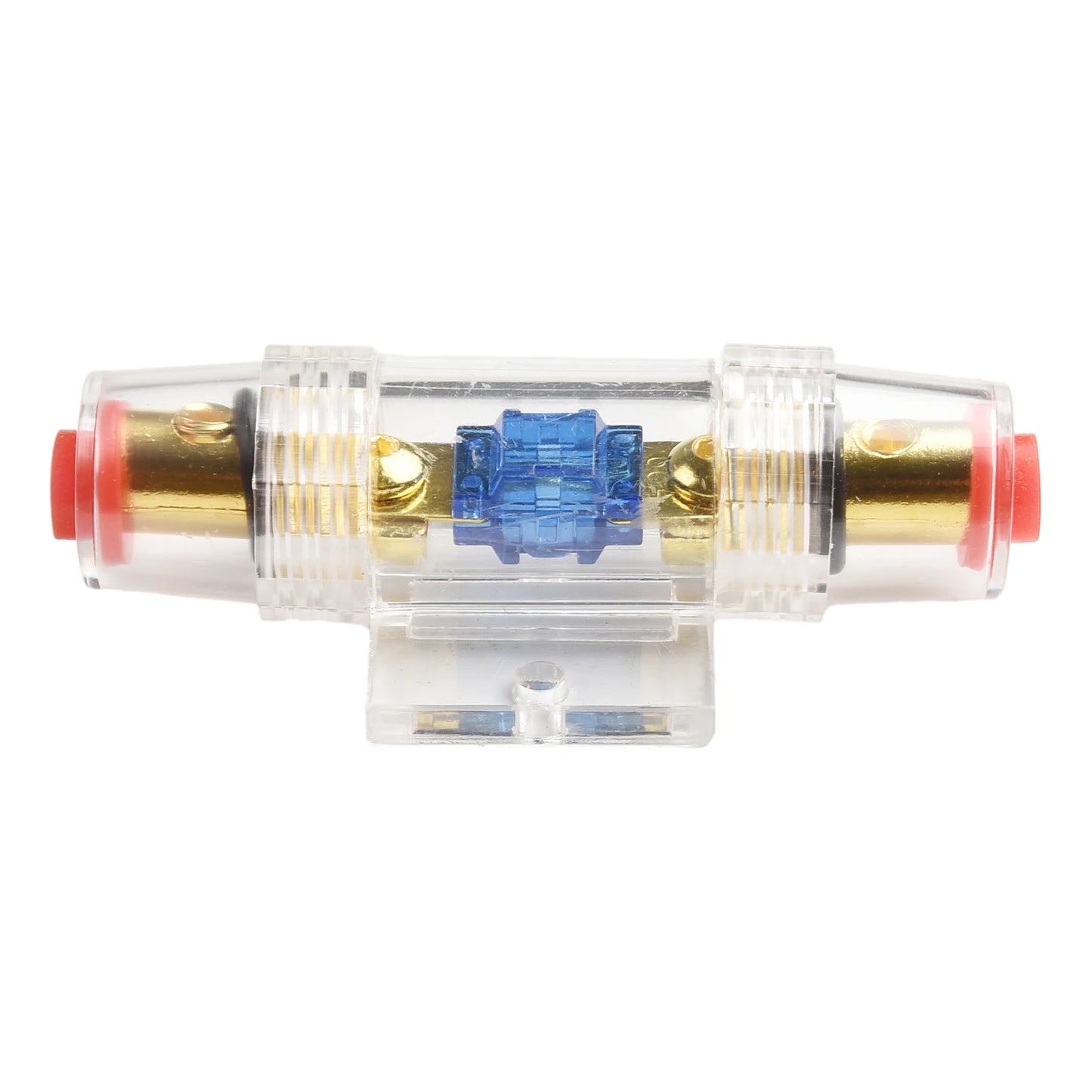 Car Audio Fuse Car Fuse Holder Anti-corrosion Wear-resistant Easy To Use Non-deformation For Cost-effectiveness