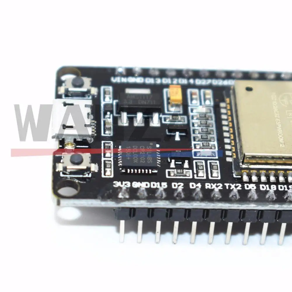 1PCS ESP32 Development Board WiFi+Bluetooth Ultra-Low Power Consumption Dual Core ESP-32S ESP32-WROOM-32D ESP32-WROOM-32U ESP 32