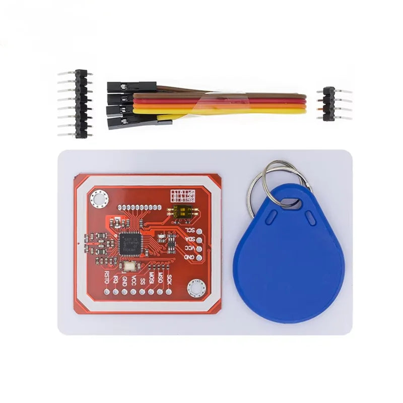 PN532 NFC RFID Wireless Module V3 User Kits Reader Writer Mode IC S50 Card PCB Attenna I2C IIC SPI HSU