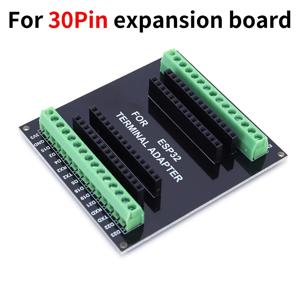 E32 Development Board WiFi+Bluetooth Module Ultra-Low Power Consumption Dual Core Micro USB C