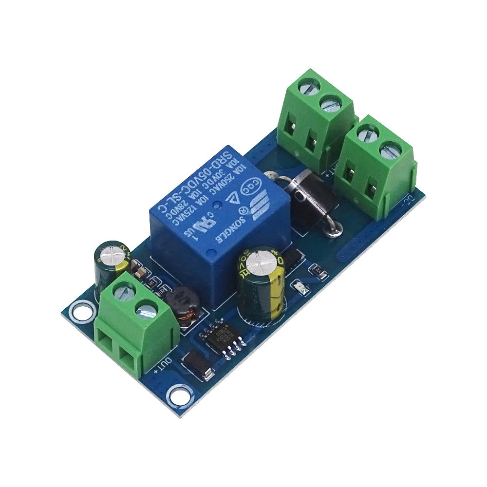YX850 Power failure automatic switching standby battery lithium battery module DC 5V-48V universal emergency converter JY-850