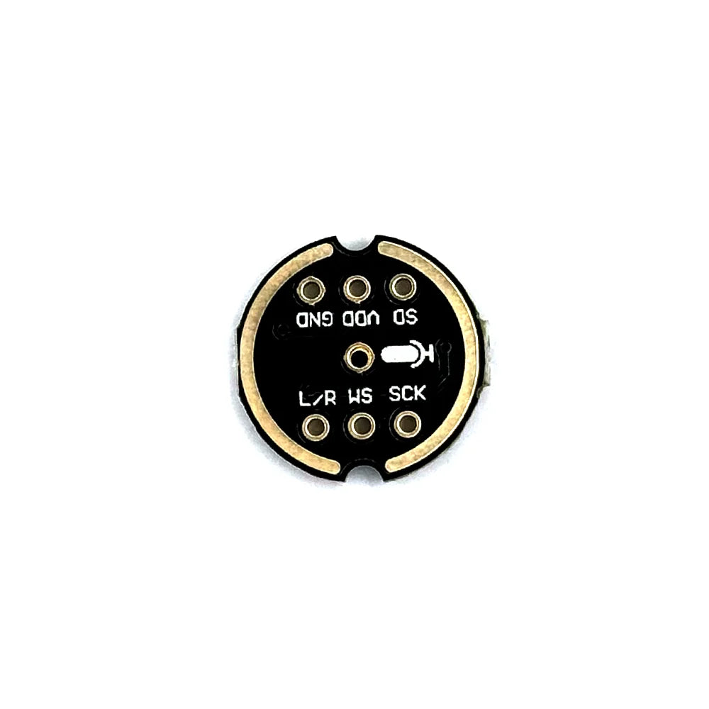 Omnidirectional Microphone Module I2S Interface INMP441 MEMS High Precision Low Power Ultra small volume for ESP32