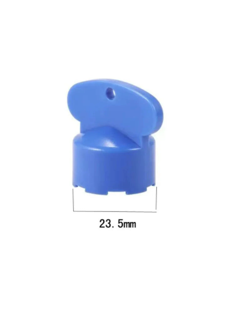 16.5-24mm Built-in Bubbler Wrench Concealed Filter Faucet Aerator Key Tap Tools for Bathroom Kitchen Basin Replacement Fitting