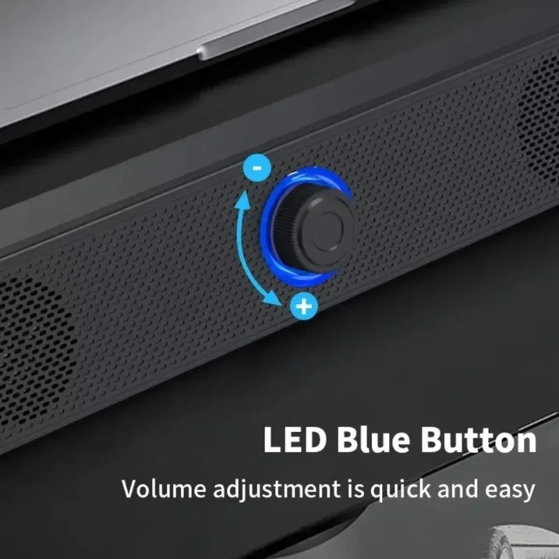 K2852 Series Home Theater Sound Svstem BT 3D Surround Long Soundbar PC Speaker For TV Soundbar Box Subwoofer Stereo Music Box