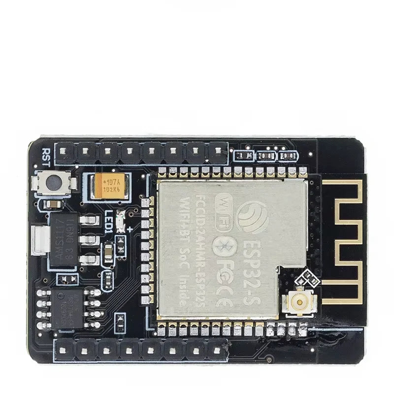 ESP32-CAM WiFi Module 2.4G Antenna ESP32 Serial to WiFi ESP32 CAM Development Board 5V Bluetooth Camera Module