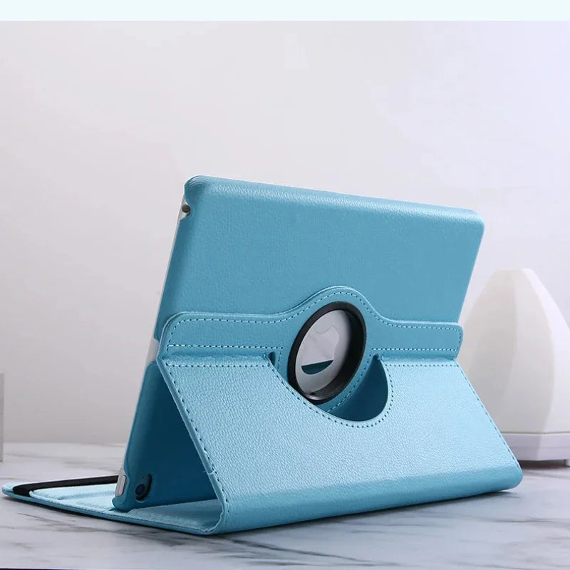 For iPad 9.7 5th 6th Case iPad Air 11 2 3 4 5 10.9 Stand Cover for iPad 10.2 7th 8th 9th 10th 11th 12th Generation Pro 11 Case