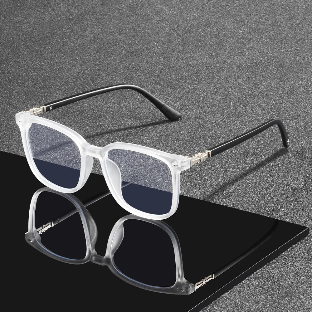 CRIXALIS Anti Blue Light Glasses For Women And Men Computer/Phone Daily Life Fahsion And Trendy Glasses Natural Eyeglasses