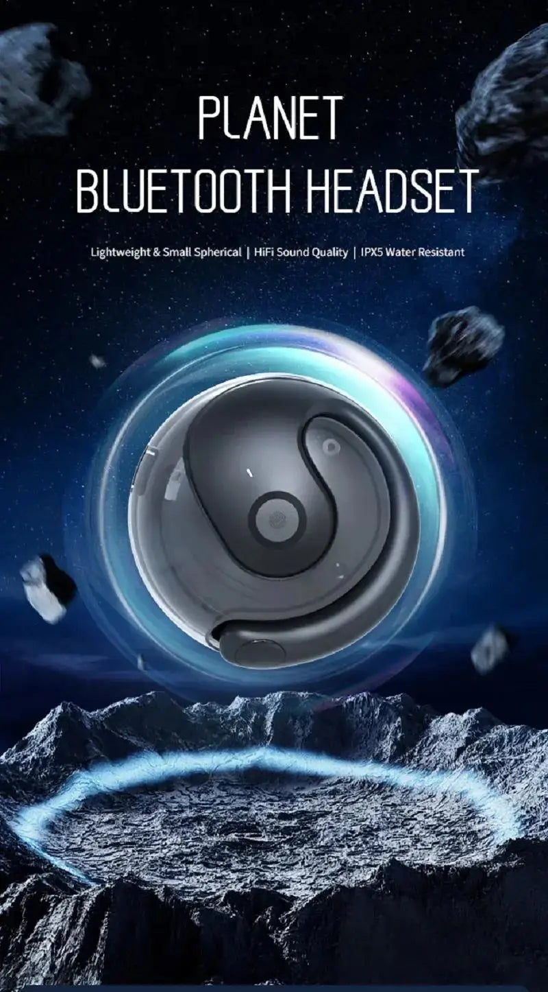 Intelligent Real-time Translation Earbuds Global 144 Languages Wireless BT Translation Earphones Waterproof Smart Voice Earbuds