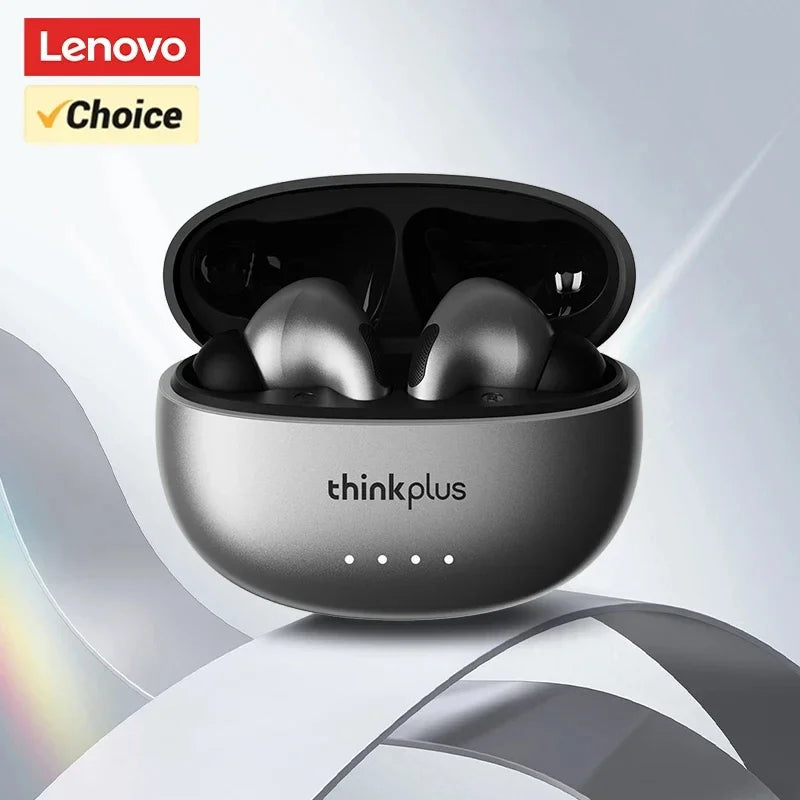 Lenovo LP5 PRO Wireless Bluetooth 5.4 Earphones TWS HiFi Sound Headphones Gaming Sports Earbuds LP5Pro Headset with Mic 2026