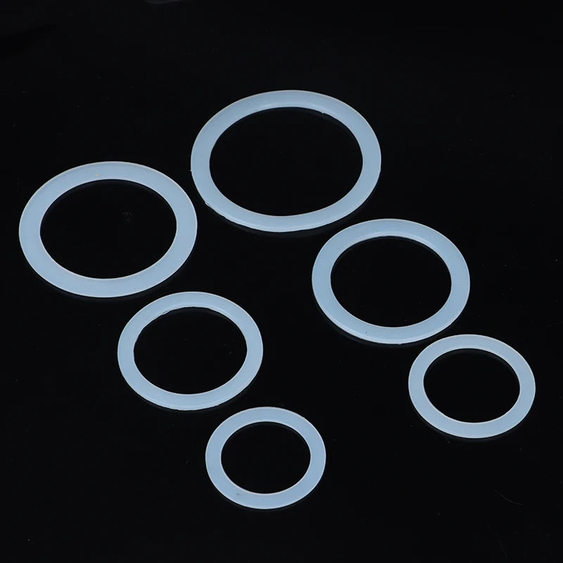 1PC Silicone Seal Flexible Gasket Ring For Moka Pot Espresso Kitchen Coffee Makers