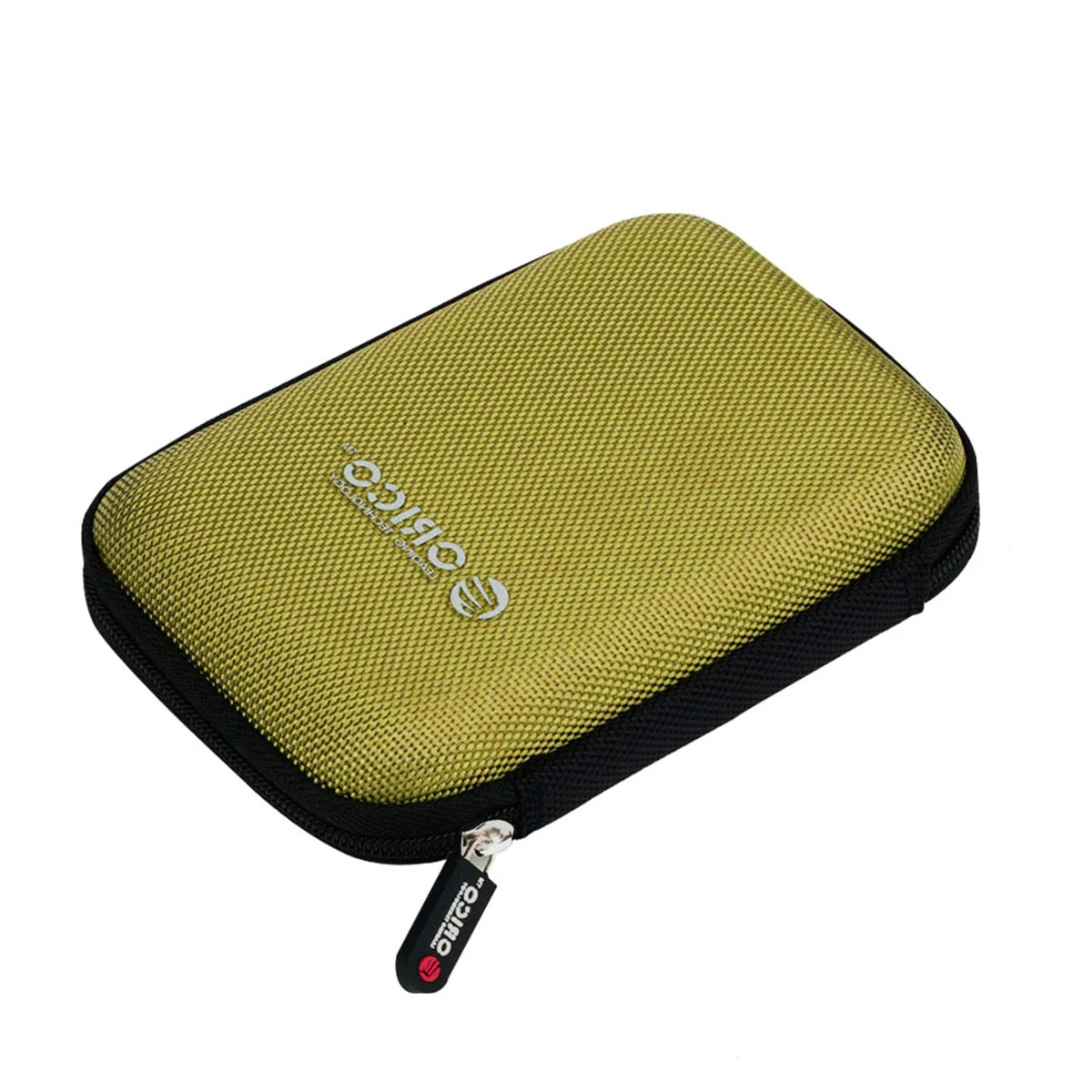 ORICO 2.5 Inch HDD Box Bag Case Portable Hard Drive Bag for External Portable HDD hdd box case storage Protection Black/Red/Blue