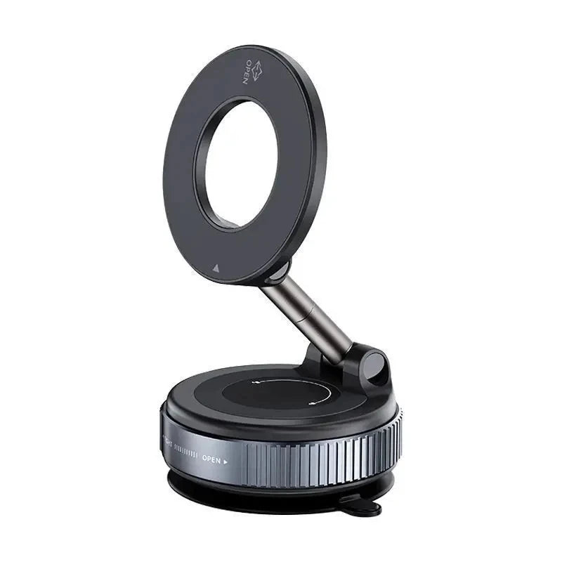 Universal Suction Cup Cell Phone Holder Car Navigation Smartphone Mount Portable Auto Stand Suitable For Dashboard Windshield Most Mobile Phones