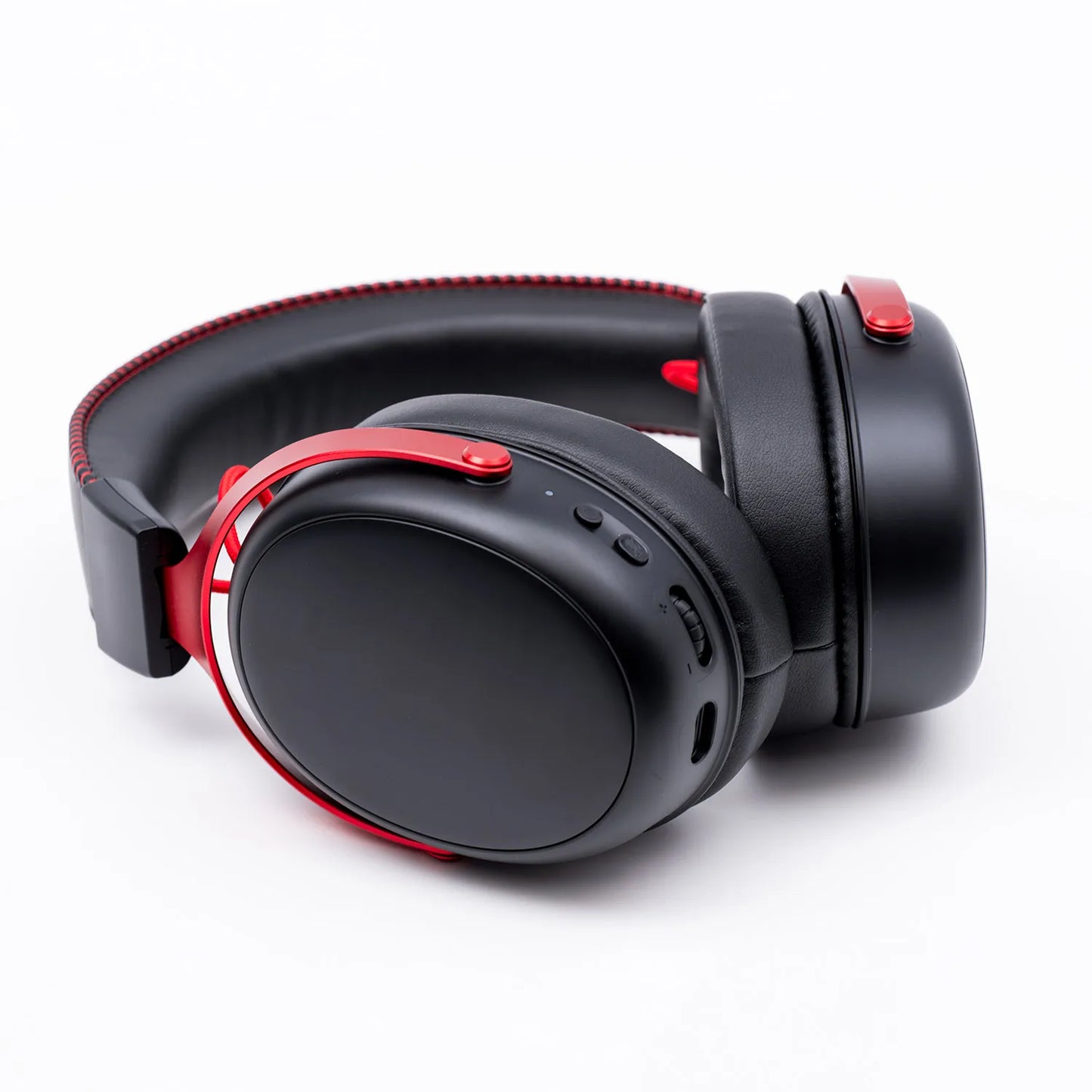 AKKO Verge S9 E-Sports Headset with Mic Quad-Mode Gaming Headphone 7.1 Channel Surround Sound Pro-Tuned FPS Audio 53mm Driver